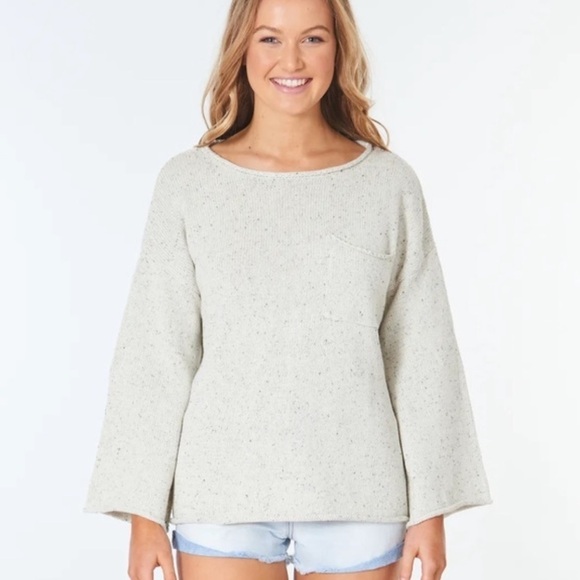 🔆RIP CURL🔆SURF SHACK SWEATER SWEATER - Picture 3 of 9